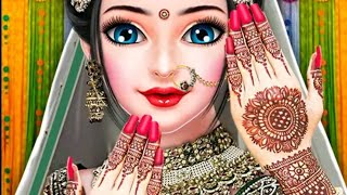 Indian Wedding Love With Arranged Marriage Game ||kidsgame junction||Girls game #viralweddingvideo screenshot 2