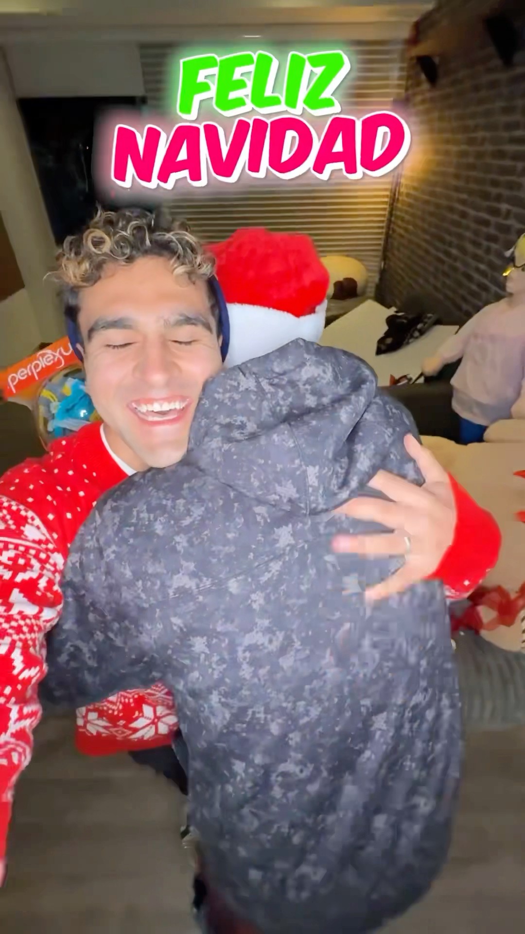 Le di el regalo mas increíble a Zach????