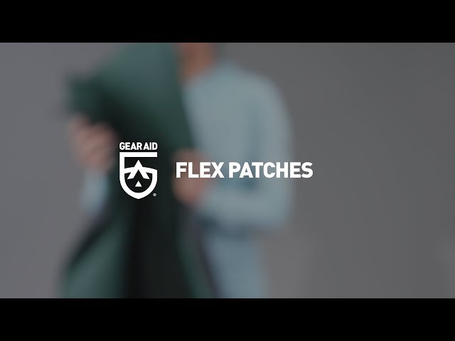 Tenacious Tape Flex Patches by GEAR AID 