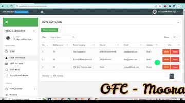 Source Code PHP Metode Multi-Objective Optimization by Ratio Analysis (MOORA) || SPK MOORA ||