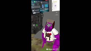 gtag live with fans road to 1.5k#1000subscriber #gorillatag #1k #vr #gtag #live #livestream 