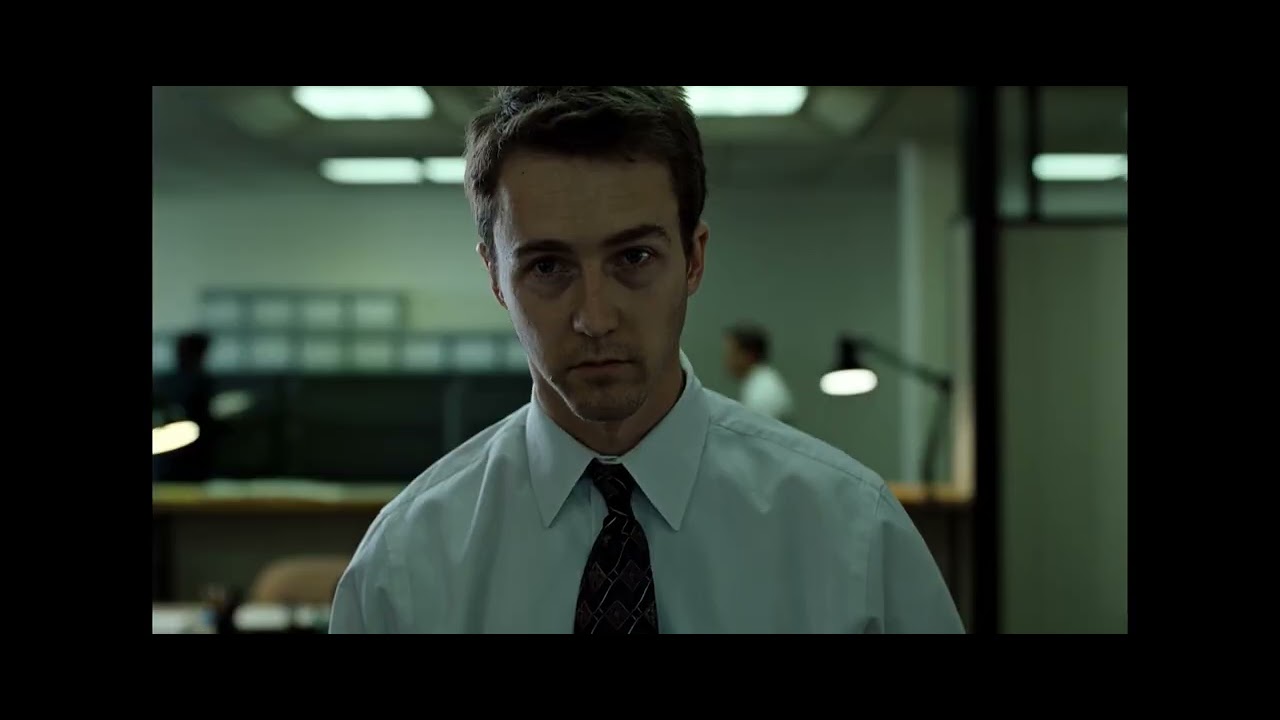 Fight Club I Edit