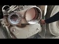 DPF Filter Soot level check 🤷 DPF Filter huaa chowk | my vlog video |Eicher vhichal speed check 