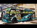 Inside Nairobi’s BLACKOUT Matatu Craziest Bus Ever? 🔥