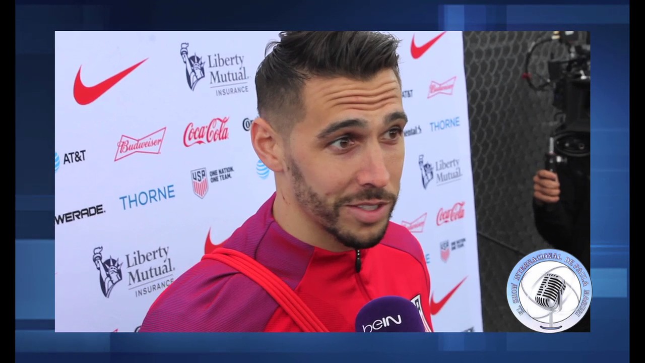 USA vs Honduras Soccer World Cup Qualifier Pre Game Interviews Day 2