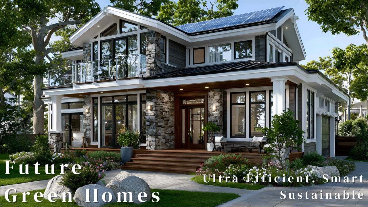Gallery Detail: The Future Of Green Architecture Inside The Most Advanced Energy