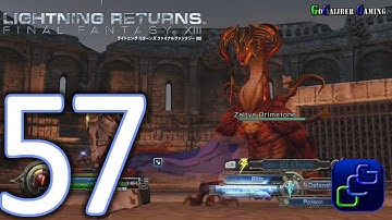 Lightning Returns: Final Fantasy XIII Walkthrough - Part 57 - Slaughterhouse