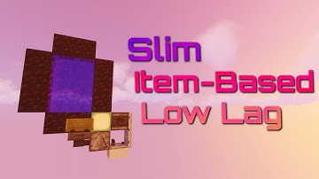 Simple Portal Chunk Loader | 1.19+