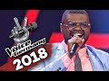 Justin Timberlake - Rock Your Body (John Alexander Garner) | The Voice of Germany | Blind Audition