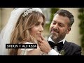 Persian Wedding Glamour in Hamburg | Ein Hochzeitsfilm von Boutique Wedding Films