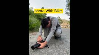 Bike pose 👑 Photography Ideas with bike 🚲 subscribe for More #short #bike #photography #pose #pic screenshot 2