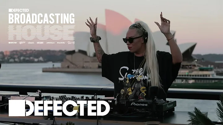 Sam Divine - Defected Radio Show on Defected Broad...