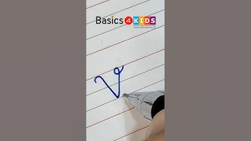 Ved name in cursive writing | V name in cursive writing | What is your name?🤔 (Comment now)