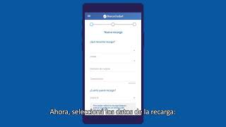 Recargas App screenshot 5