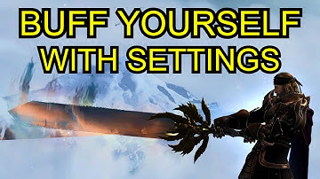 GW2 Beginners Settings Guide