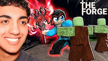 Playing THE FORGE For The First Time...
