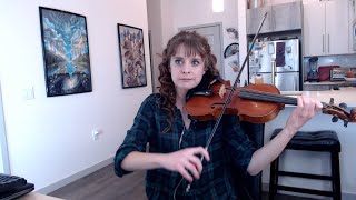 🔴 Live Fiddle Tune Practice! - Katy Adelson Live Stream