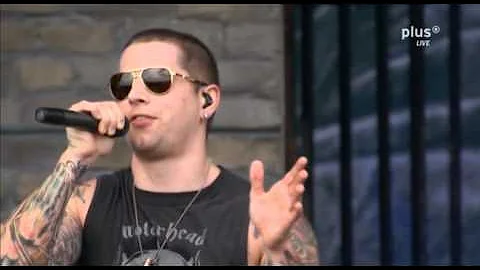 Avenged Sevenfold - Afterlife [Live]