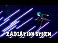 Inazuma eleven go galaxy anime dub  radiation storm stargazer