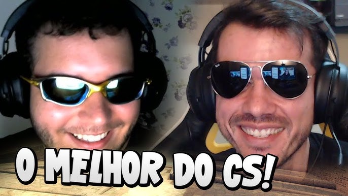 WAVE DANDO RAGE & FLUYR IMITANDO! S1MPLE VAC! - CS:GO HIGHLIGHTS