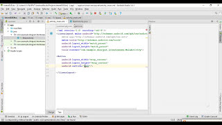 Android Tutorial for opening web browser by Intent. Android in Hindi, Urdu, English 2022.