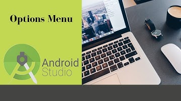 Option Menu - Android Studio | Indonesia