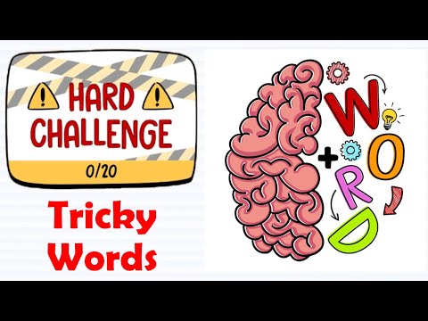 Brain Test: Tricky Words