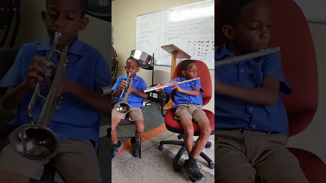 Music lessons YouTube