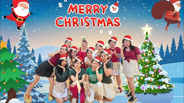 Feliz Navidad - Line Dance - Beginner - Choreo : Roosamekto Mamek (INA) - November 2024