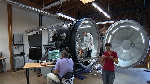 Pushing the Limits: Hyperloop transportation system