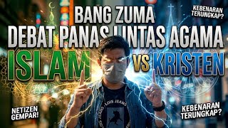 BANGZUMA BUKA KOMAL..OTEN PADA DIARE KAPUR BAHAS TEOS..SERUUU...