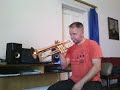 &quot;Is you is or is you aint my baby&quot;. Trumpet cover.