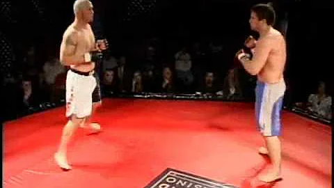 MMA Ryan McClain vs Troy Allison