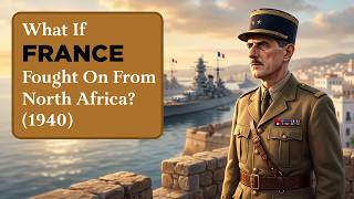 What If France Fought On From North Africa? (1940) screenshot 5
