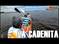 Pesca en la Laguna de la Cadenita