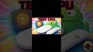 Test de Velocidad CPU Qué Tan Potente es el Google TV Streamer 4K PRUEBA RENDIMIENTO REAL PROCESADOR