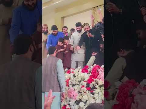 گل ساری سرکار دی اے قاری شاہد محمود قادری صاحب