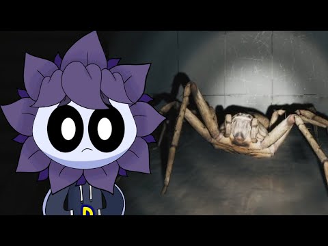 This game will test your Arachnophobia