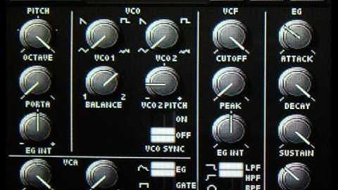 korg ds-10 organ patch