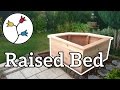 YOU can make a raised bed for your garden – DYI project raised garden bed YOU can make a raised bed for your garden – DYI project raised garden bed