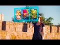 Clash royale in real life part 3 shorts