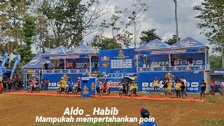 Download Lagu Seri 3 Aldo bilkis 201 m Habib gasper 778 mempertahankan poin MP3