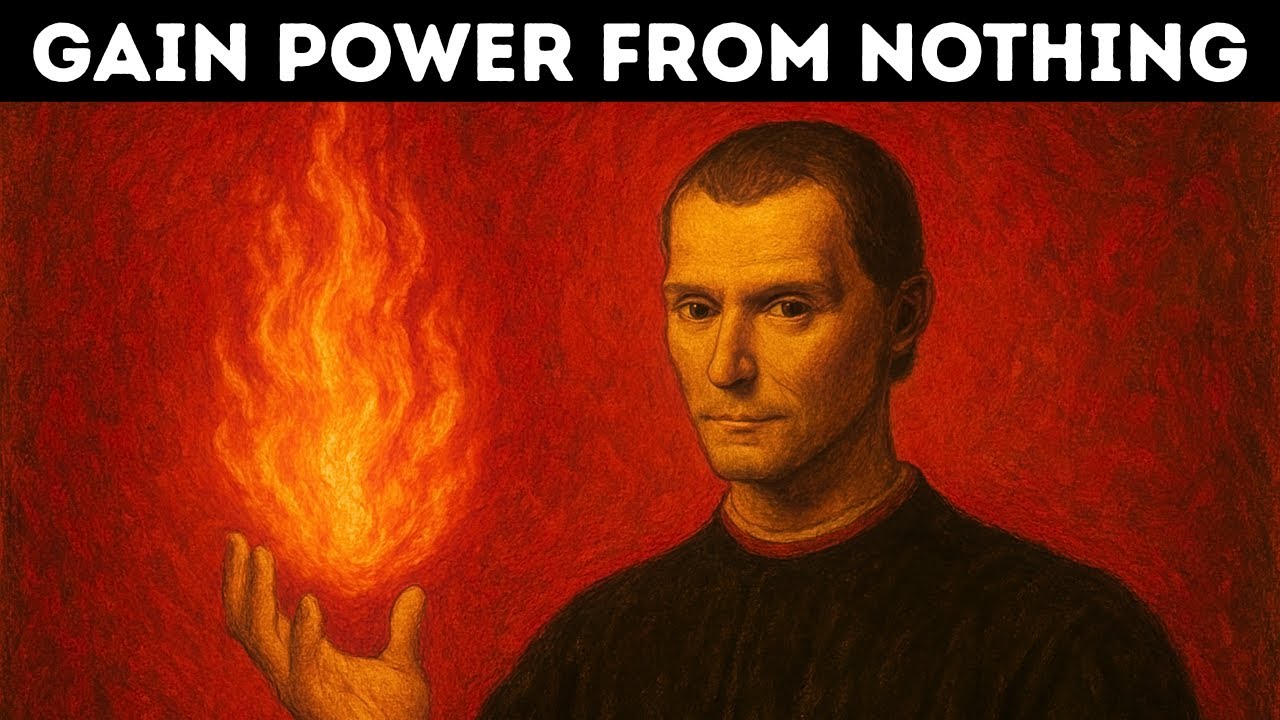 Как на самом деле обрести власть, когда у тебя ничего нет — жестокий современный урок Макиавелли