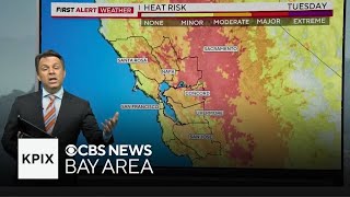 Tuesday morning First Alert Weather forecast 6/4/24