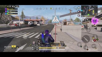 COD Mobile Battle Royale Krai: Epic 1st Place Victory! 🏆 No Commentary Gameplay (1080p60FPS)