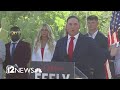 Former Arizona Cardinals kicker Jay Feely announces run for Congress