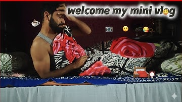 ❣️ my first mini vlog 🔥#minivlog 