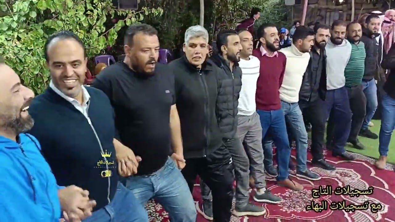 أفراح الجولان قبيلة الفضل آل المجلي جديدة الفضل