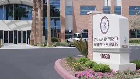 Why Choose Roseman University?