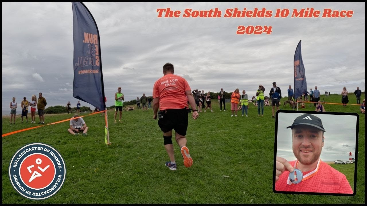 The South Shields 10 Mile Race 2024 | Event Footage